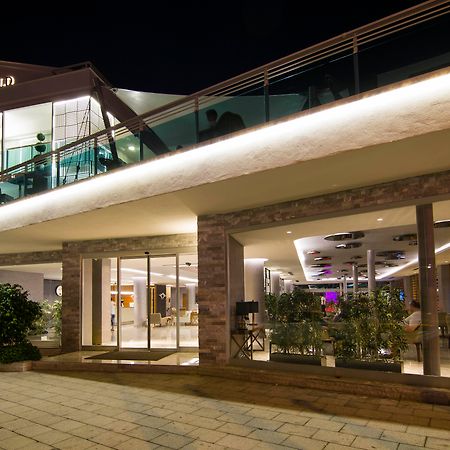 Mirage World Hotel イチュメレール エクステリア 写真