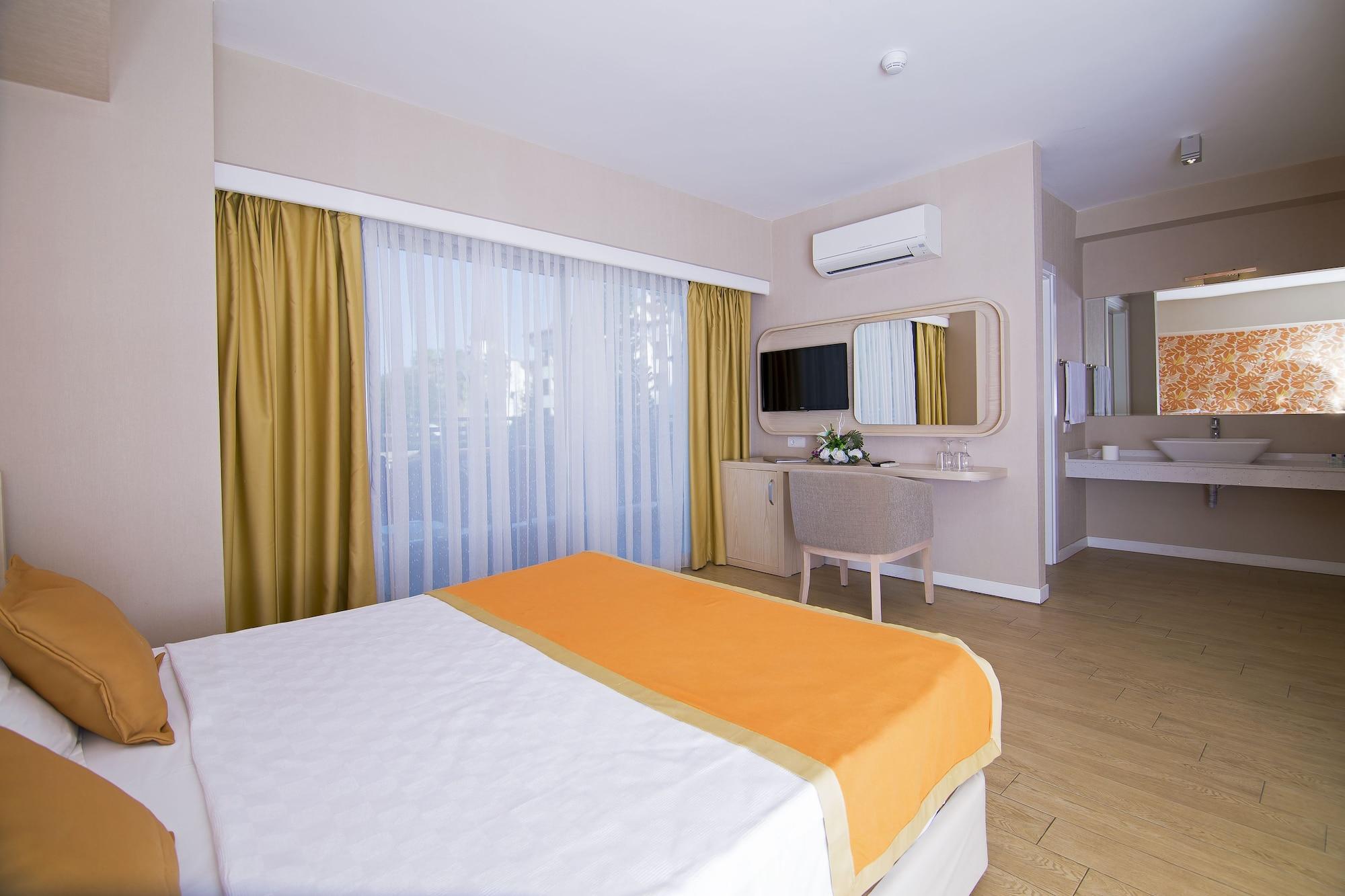 Mirage World Hotel イチュメレール エクステリア 写真