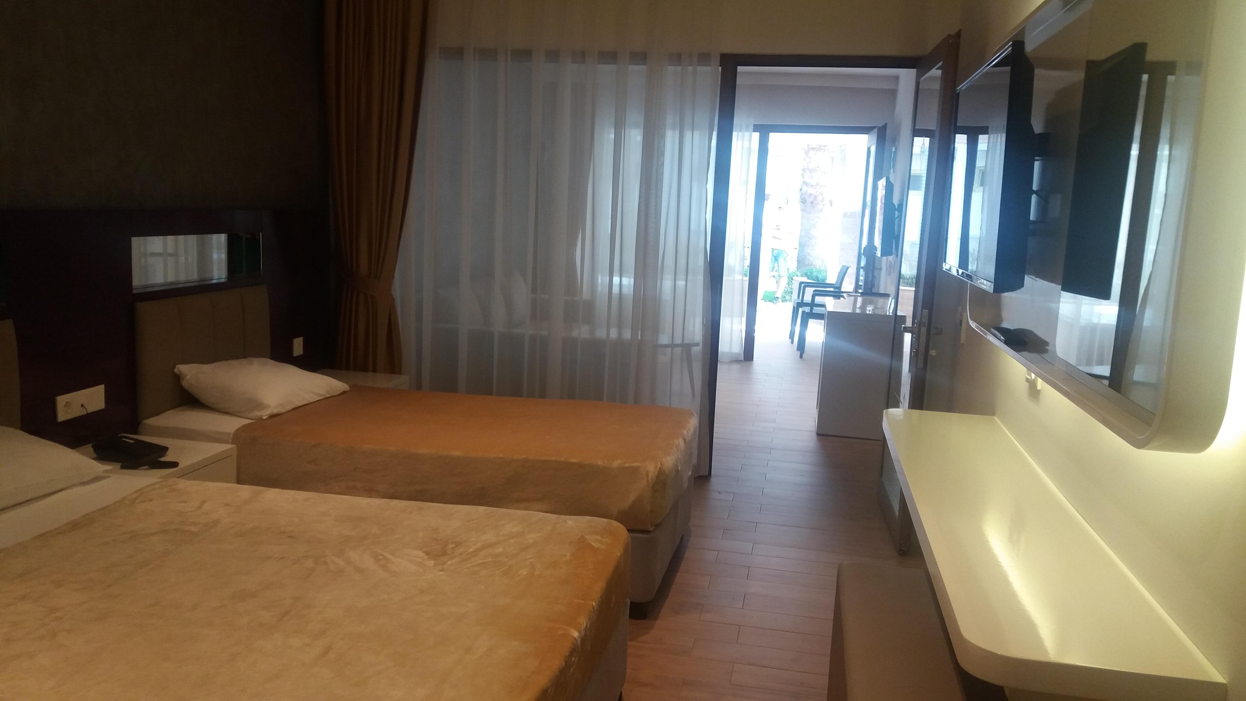 Mirage World Hotel イチュメレール エクステリア 写真