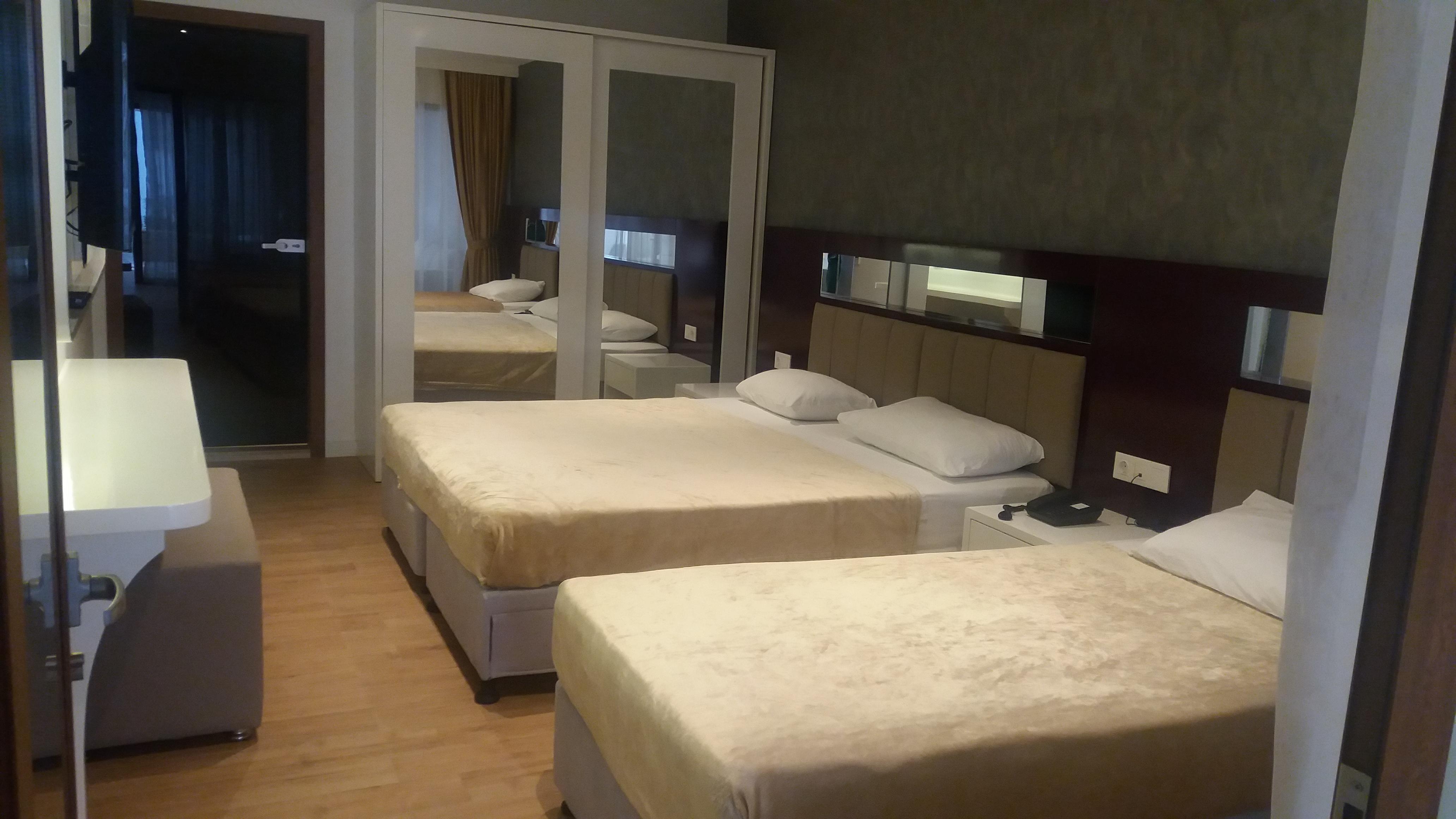 Mirage World Hotel イチュメレール エクステリア 写真