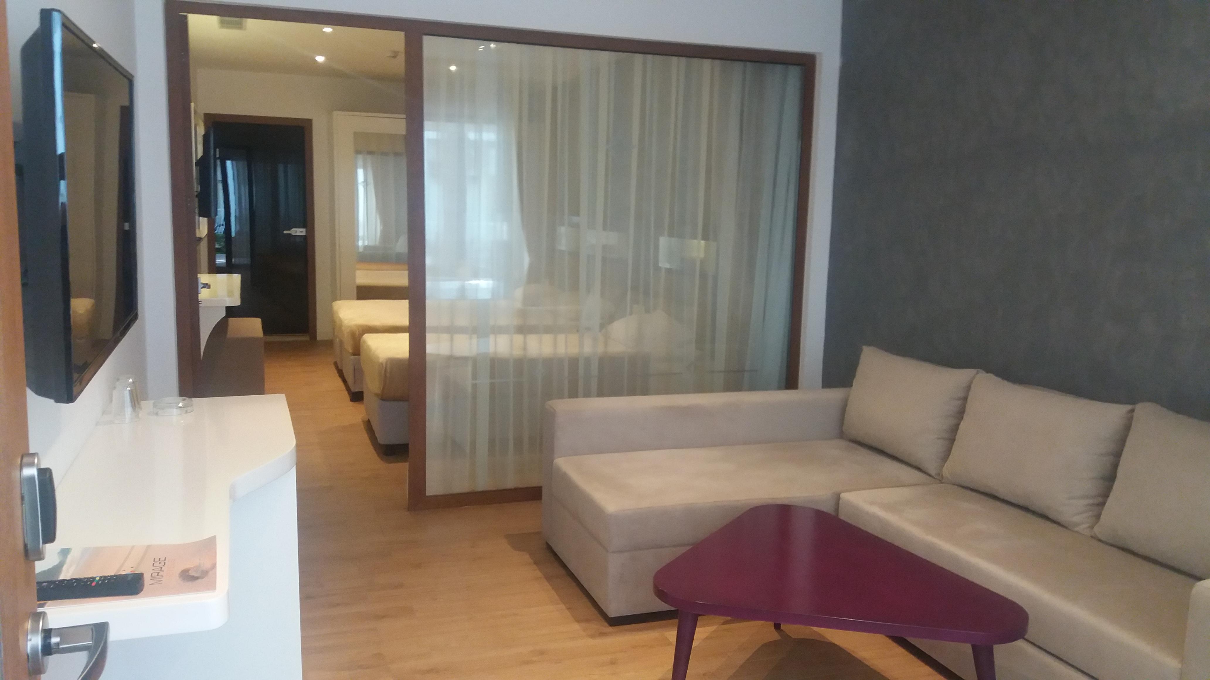 Mirage World Hotel イチュメレール エクステリア 写真
