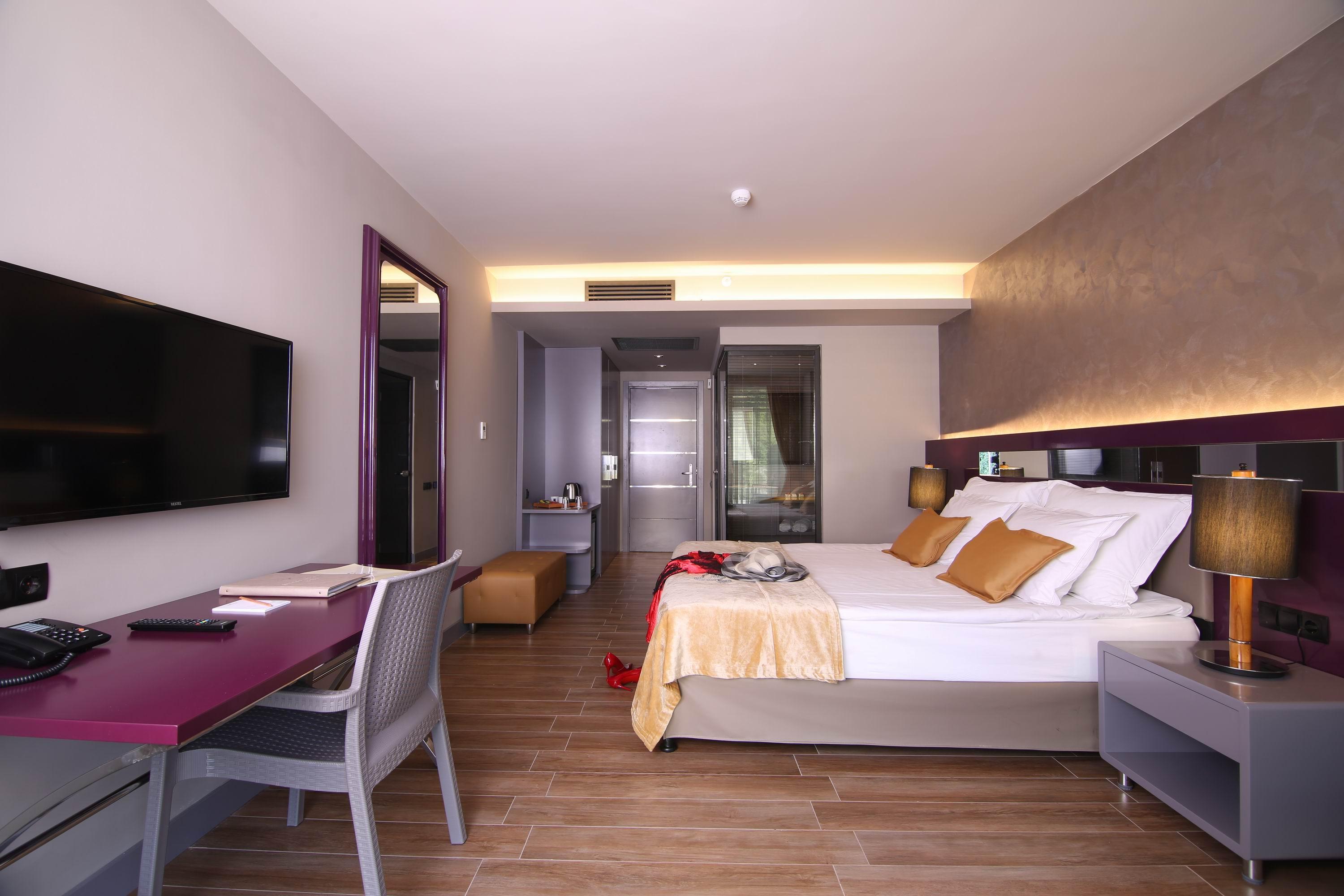 Mirage World Hotel イチュメレール エクステリア 写真
