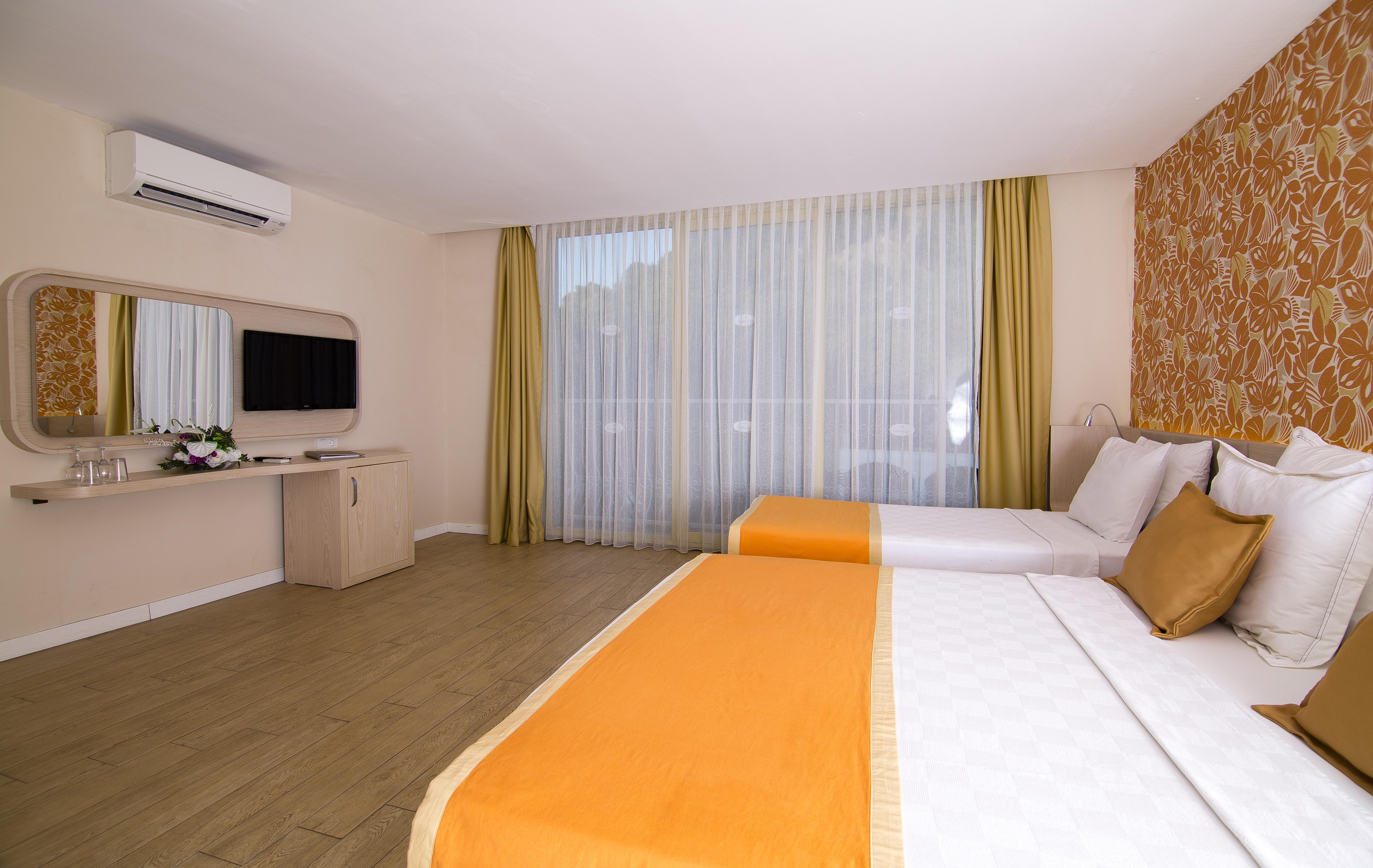 Mirage World Hotel イチュメレール エクステリア 写真