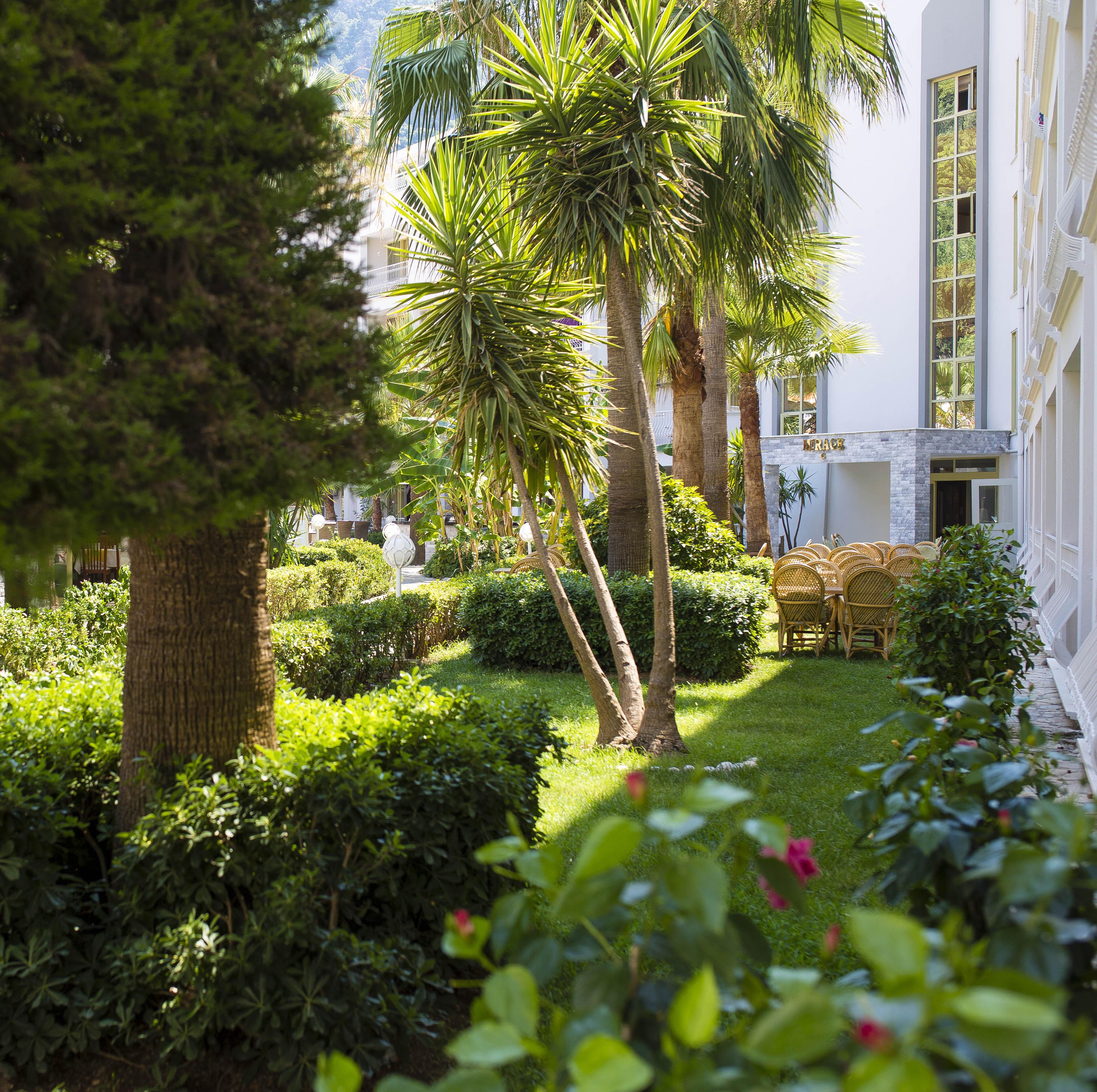 Mirage World Hotel イチュメレール エクステリア 写真