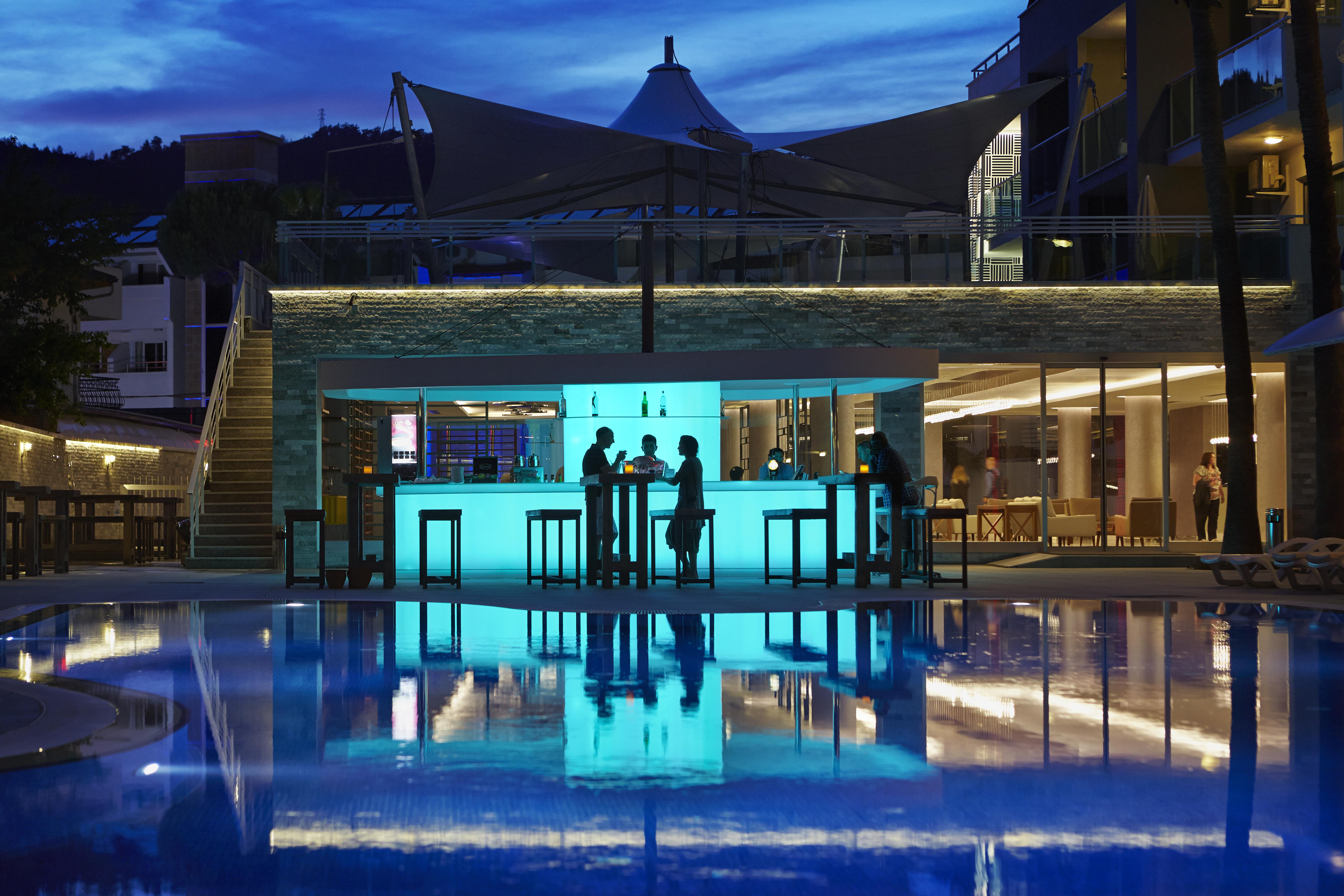 Mirage World Hotel イチュメレール エクステリア 写真
